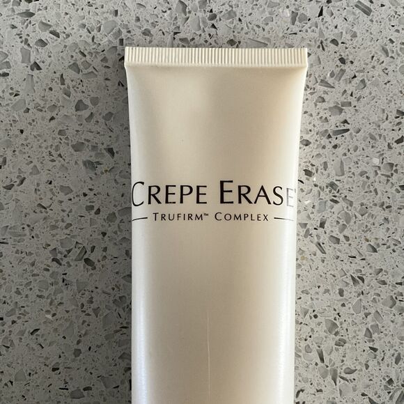Crepe Erase TruFirm Exfoliating Body Polish 3.5 Fl. oz Dermatologist Tested - Picture 4 of 7